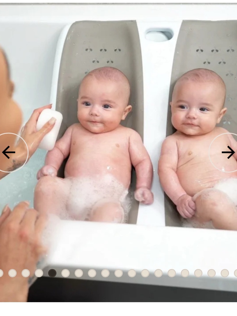 The Twin Bath